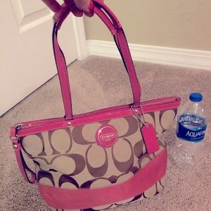 Coach Tote